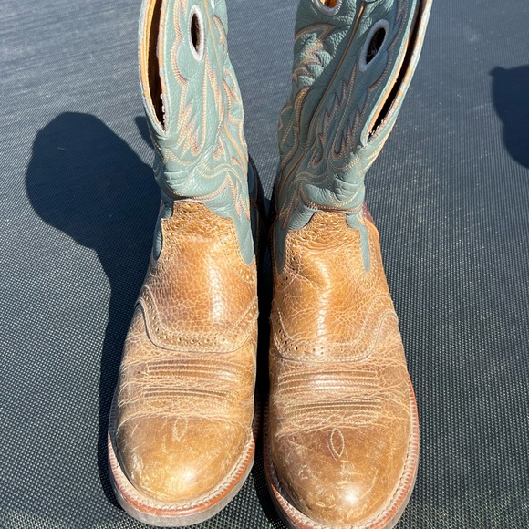 Ariat roughstock boots - Picture 3 of 6